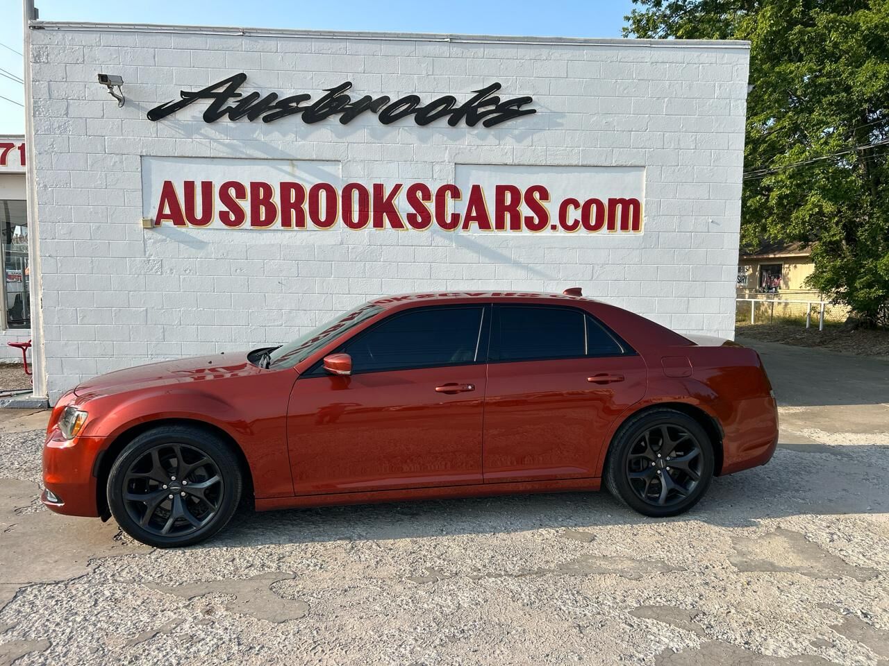 2021 CHRYSLER 300