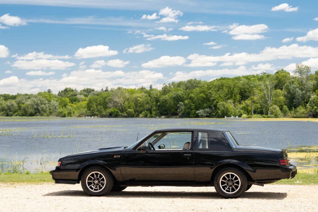 1984 BUICK Regal