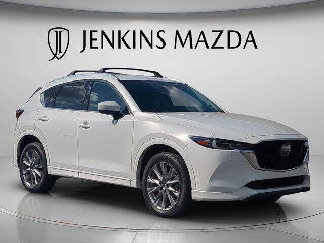 2024 MAZDA CX-5