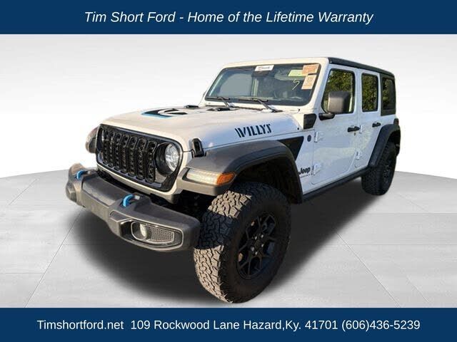2024 JEEP Wrangler