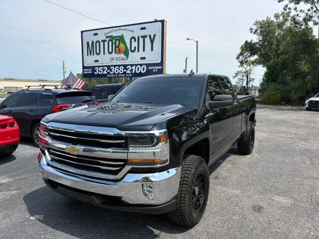 2019 CHEVROLET Silverado LD