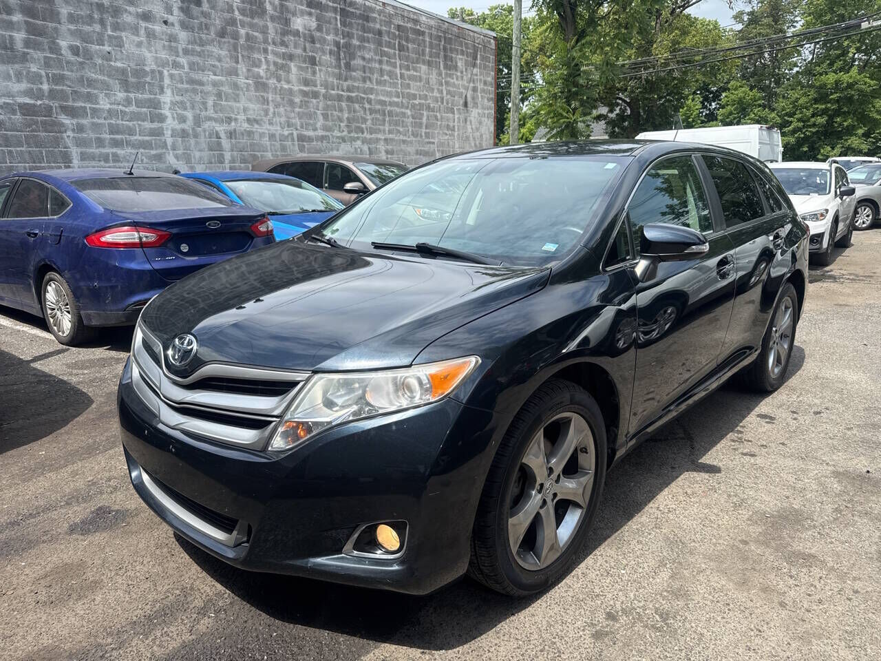 2014 TOYOTA Venza