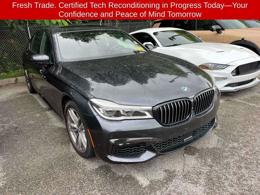 2019 BMW 7 Series