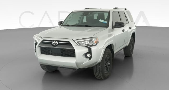 2022 TOYOTA 4-Runner