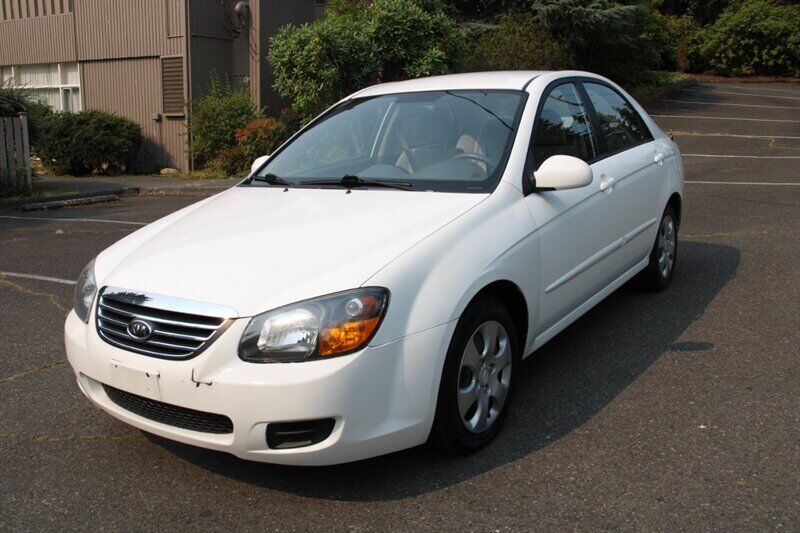 2009 KIA Spectra
