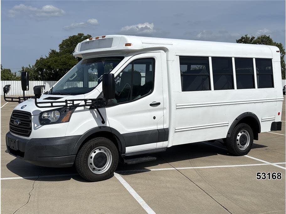 2016 FORD Transit