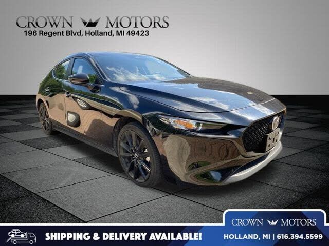 2024 MAZDA Mazda3