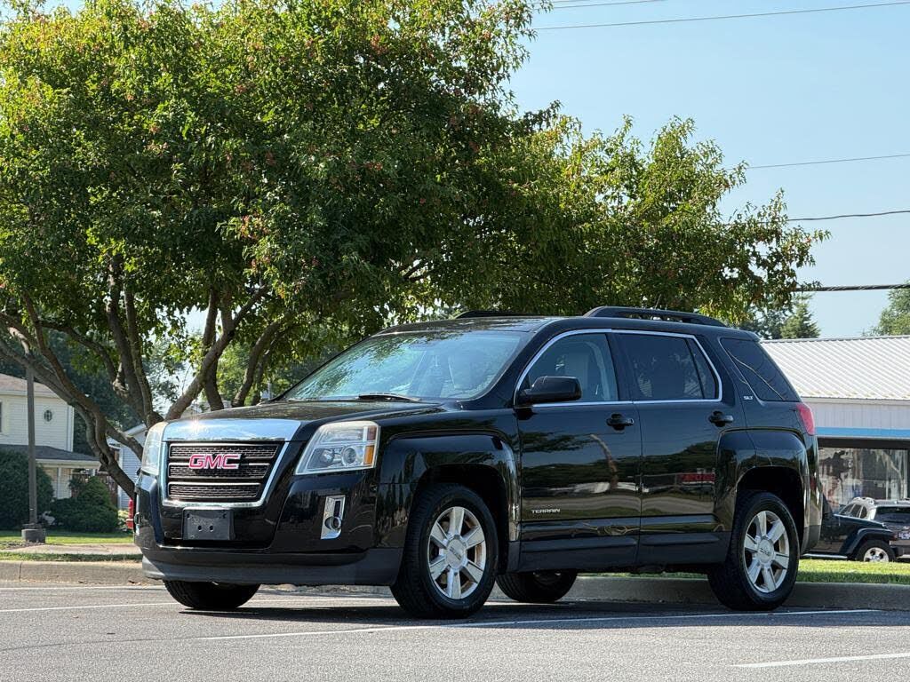2013 GMC Terrain