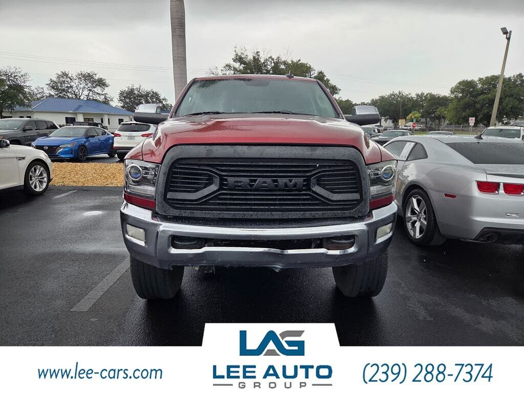 2015 RAM 3500