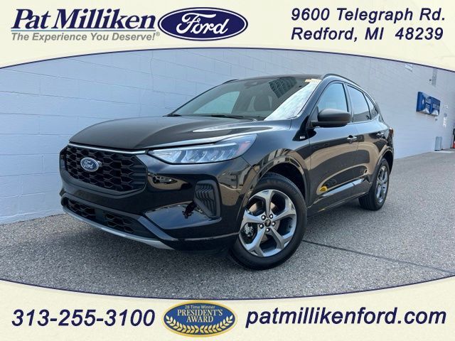 2024 FORD Escape