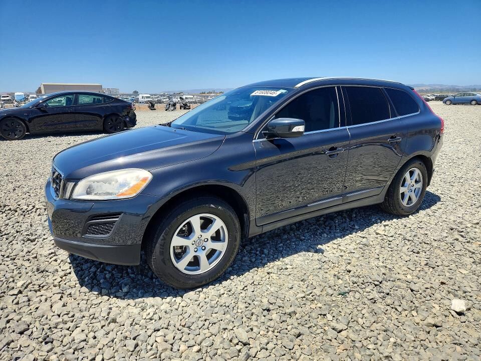 2011 VOLVO XC60