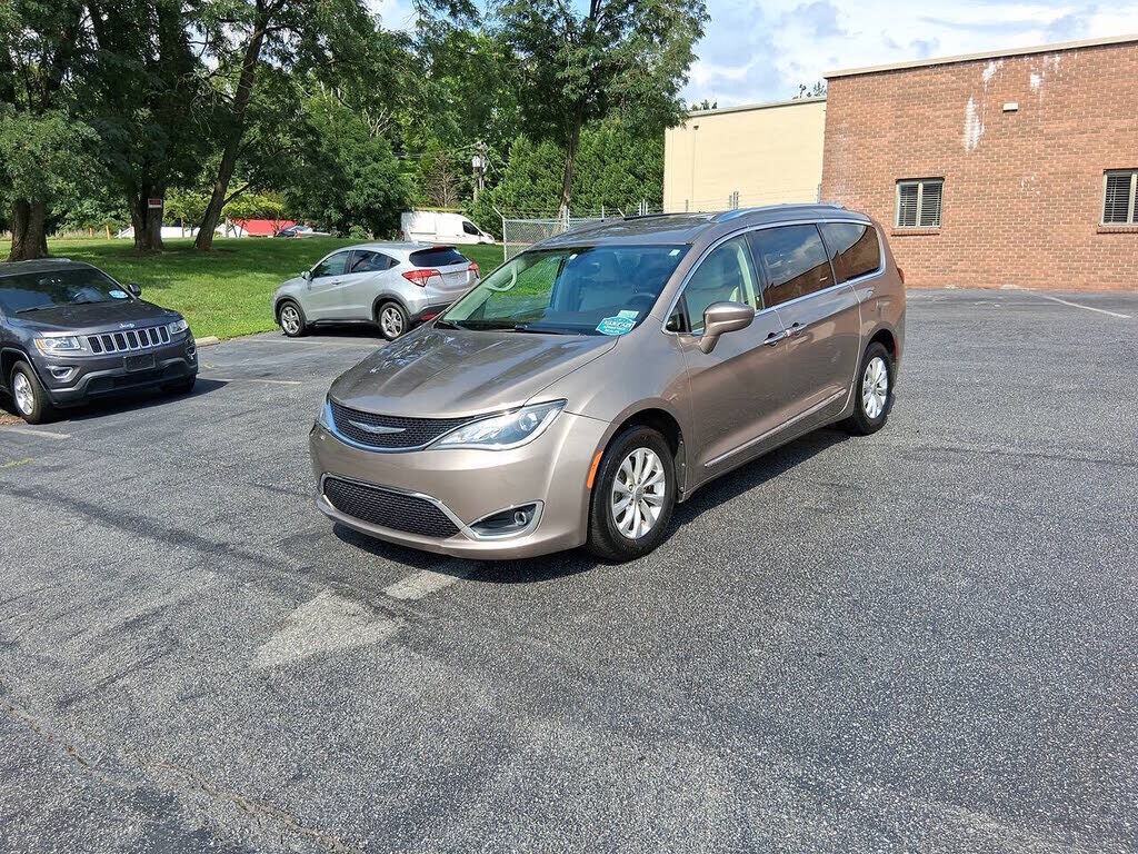 2018 CHRYSLER Pacifica