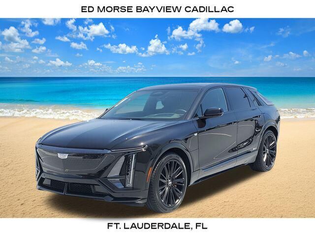 2026 CADILLAC Lyriq
