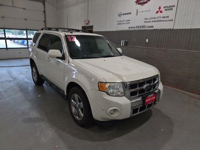 2012 FORD Escape