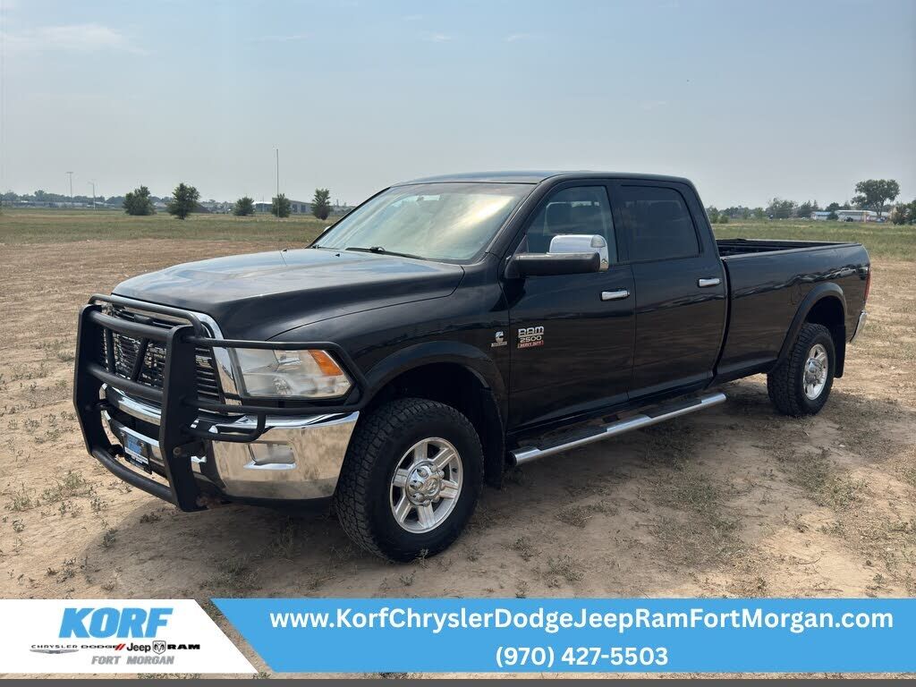2012 DODGE Ram