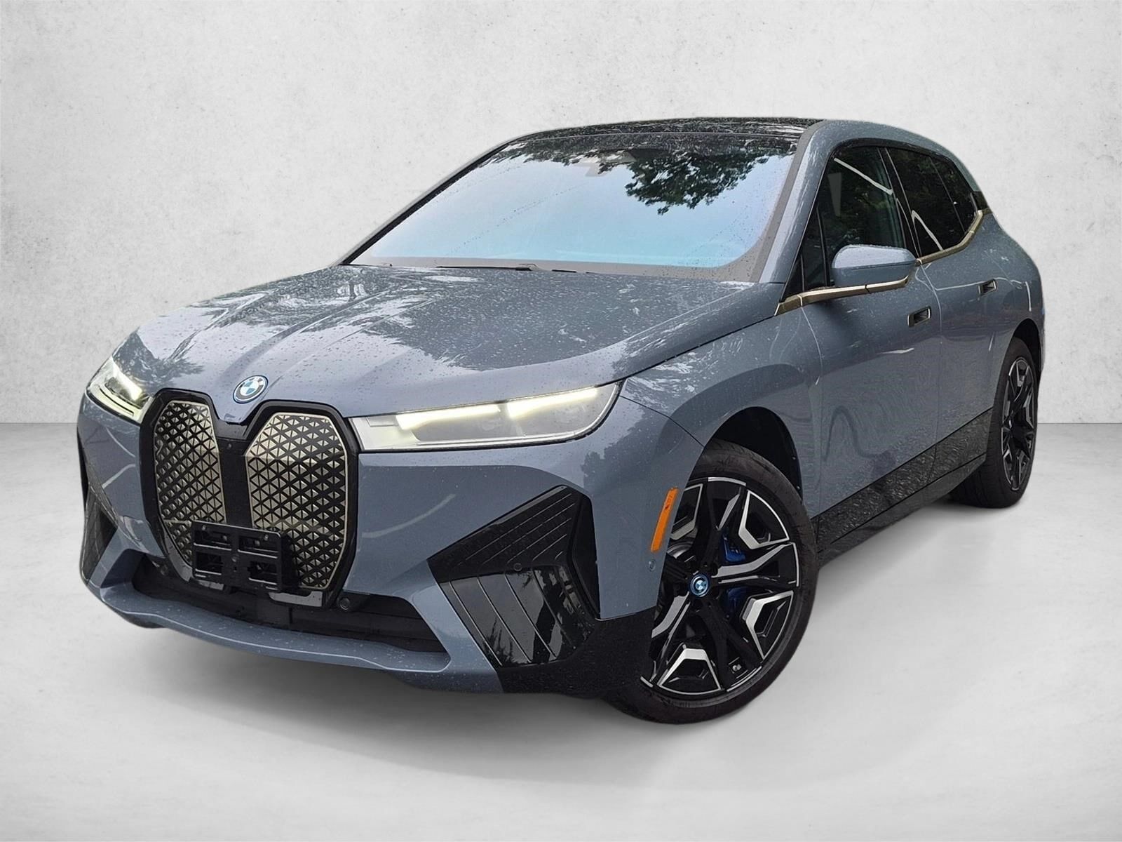 2025 BMW ix