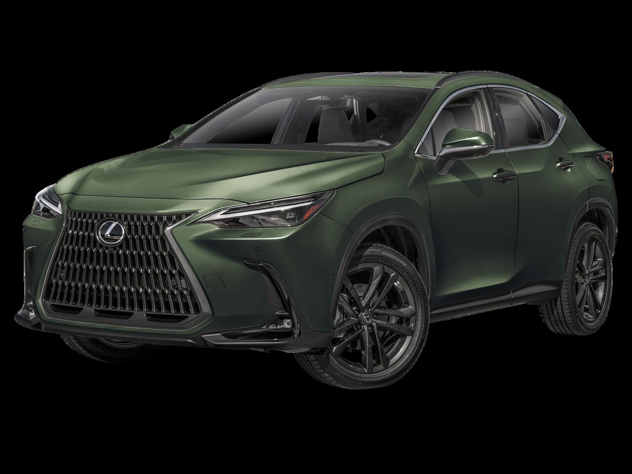 2026 LEXUS NX
