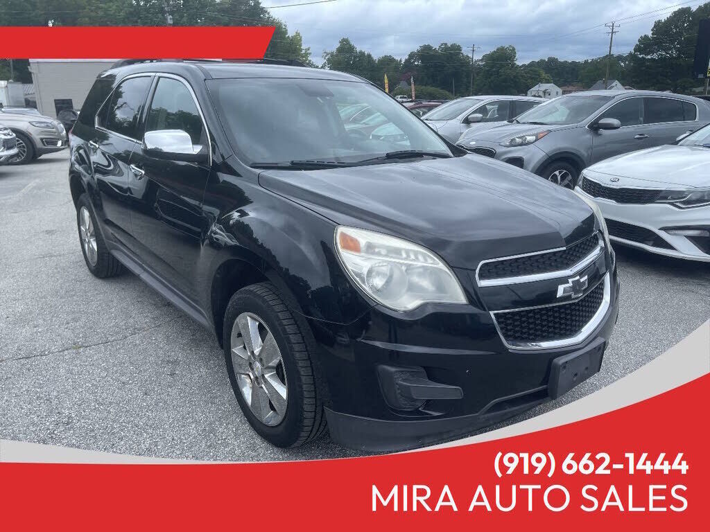 2015 CHEVROLET Equinox