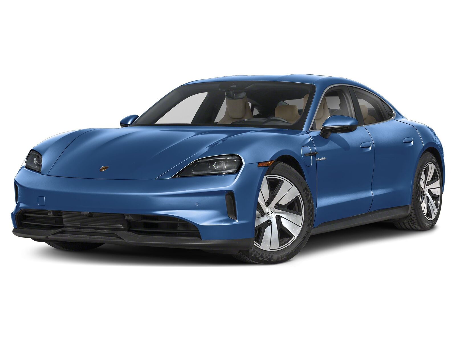 2026 PORSCHE Taycan