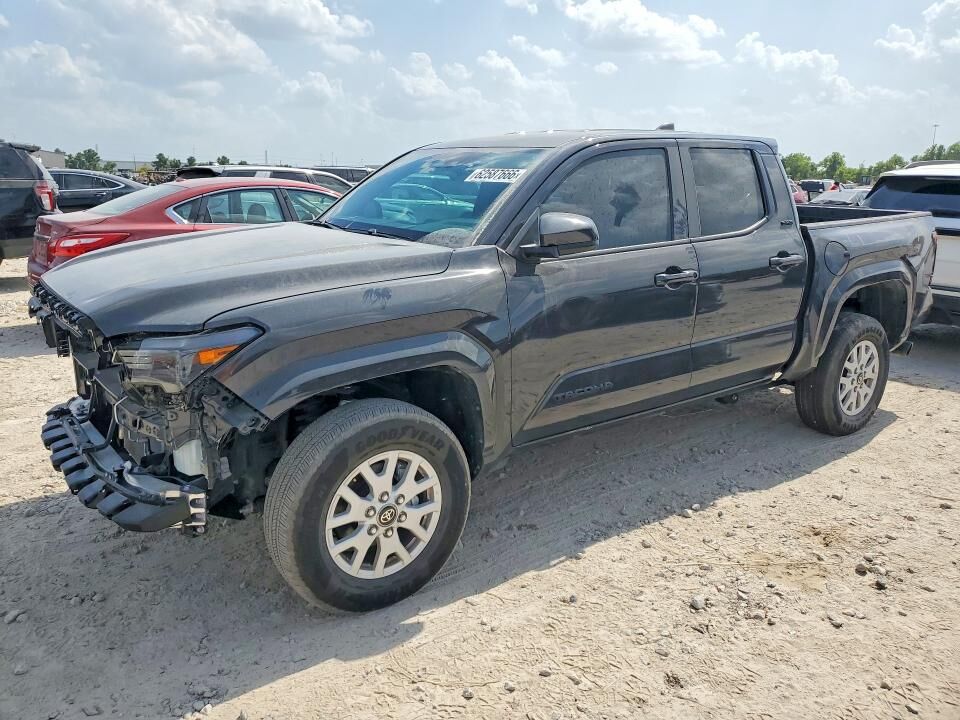 2025 TOYOTA Tacoma