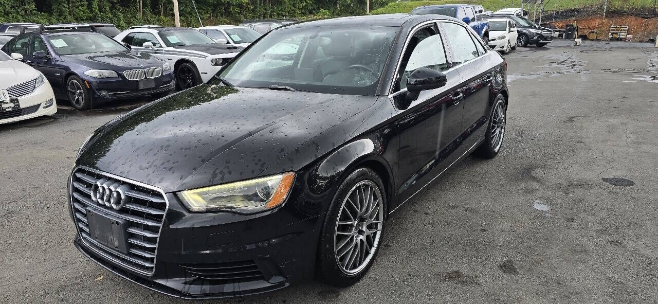 2015 AUDI A3