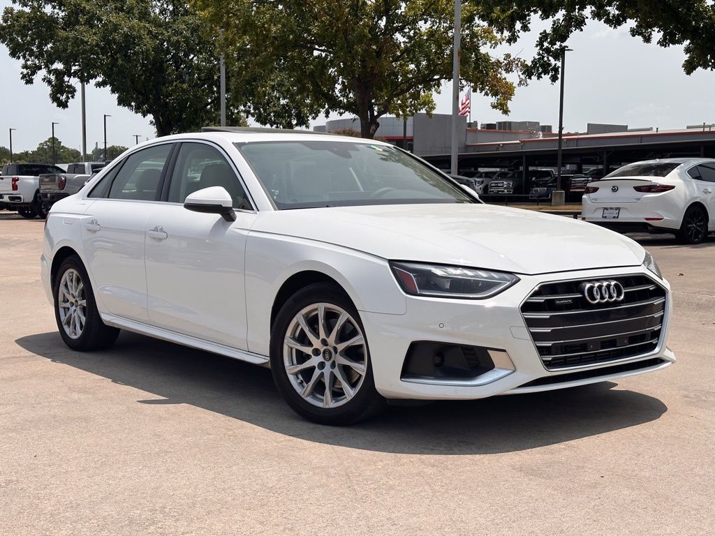 2023 AUDI A4