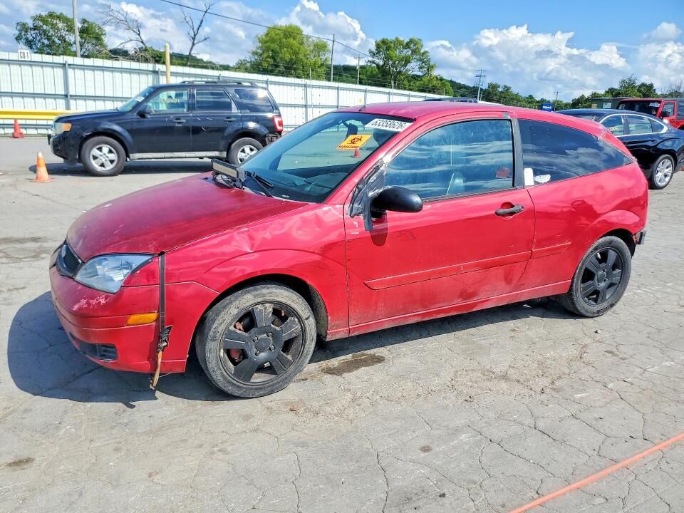 2005 FORD Focus
