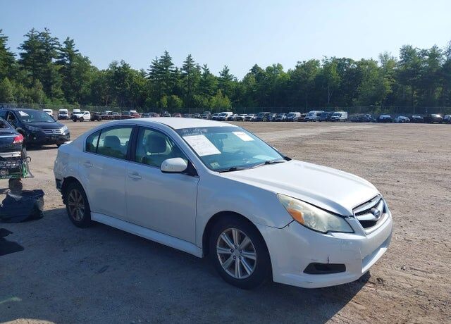 2010 SUBARU Legacy