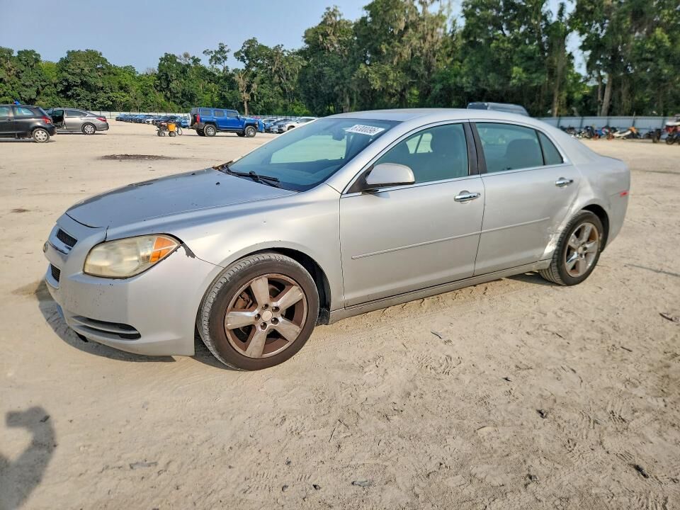2012 CHEVROLET Malibu