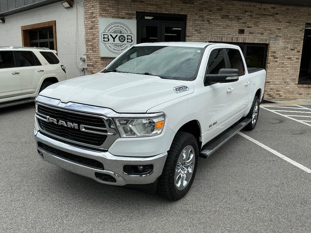 2021 RAM 1500