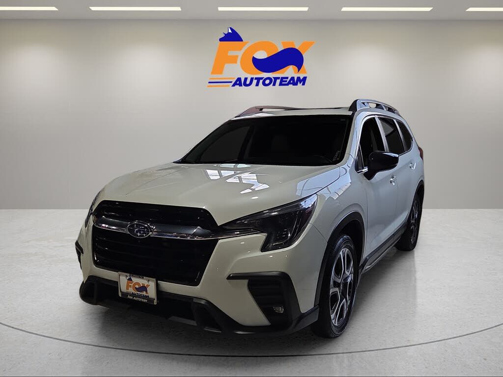 2024 SUBARU Ascent