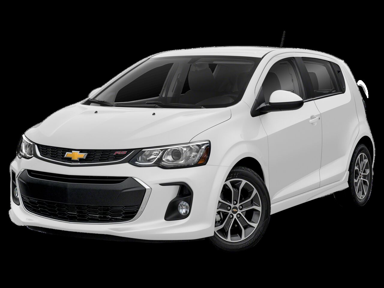 2019 CHEVROLET Sonic