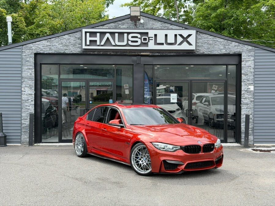 2017 BMW M3