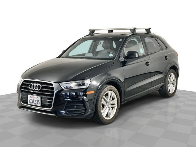 2017 AUDI Q3