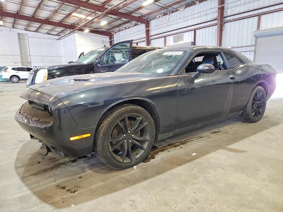 2016 DODGE Challenger