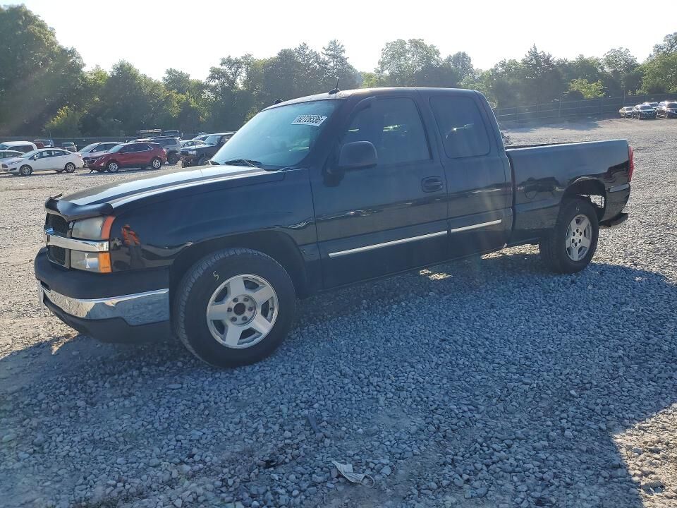 2005 CHEVROLET Silverado