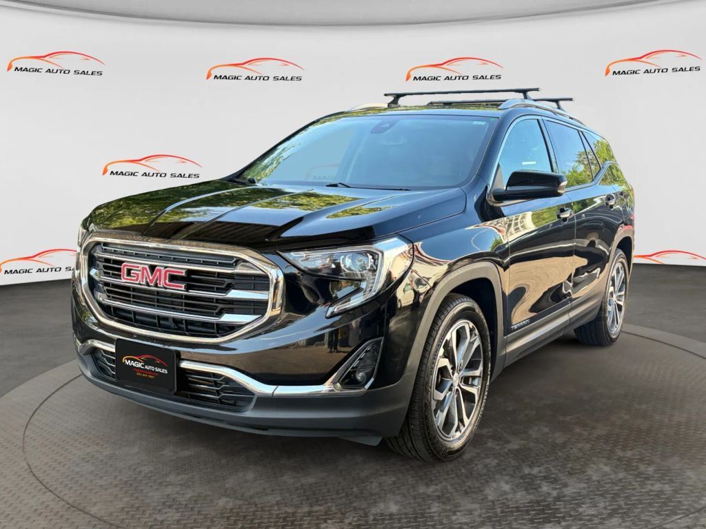 2020 GMC Terrain