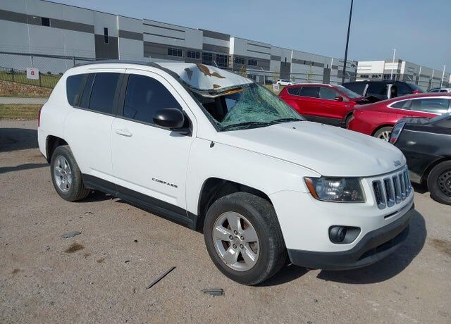 2015 JEEP Compass