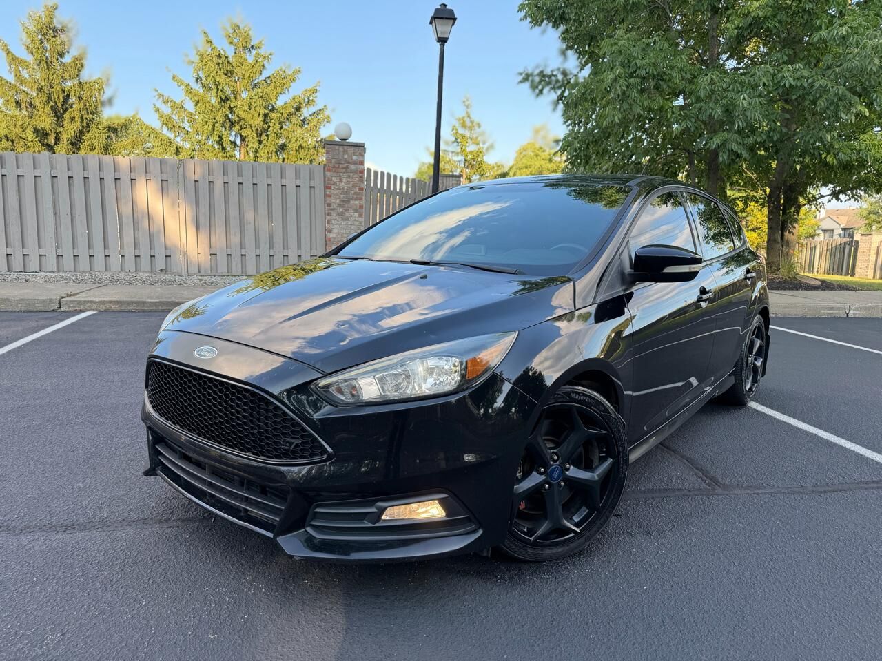 2018 FORD Focus