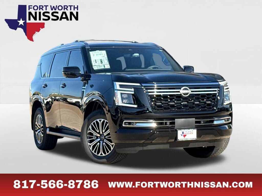 2026 NISSAN Armada