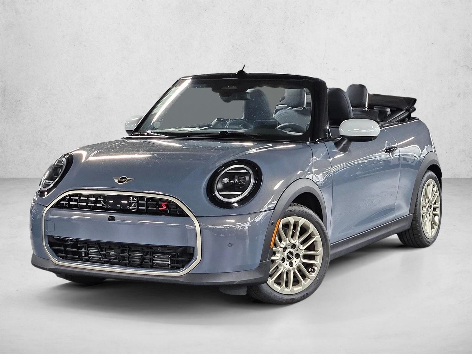 2026 MINI Cooper Convertible