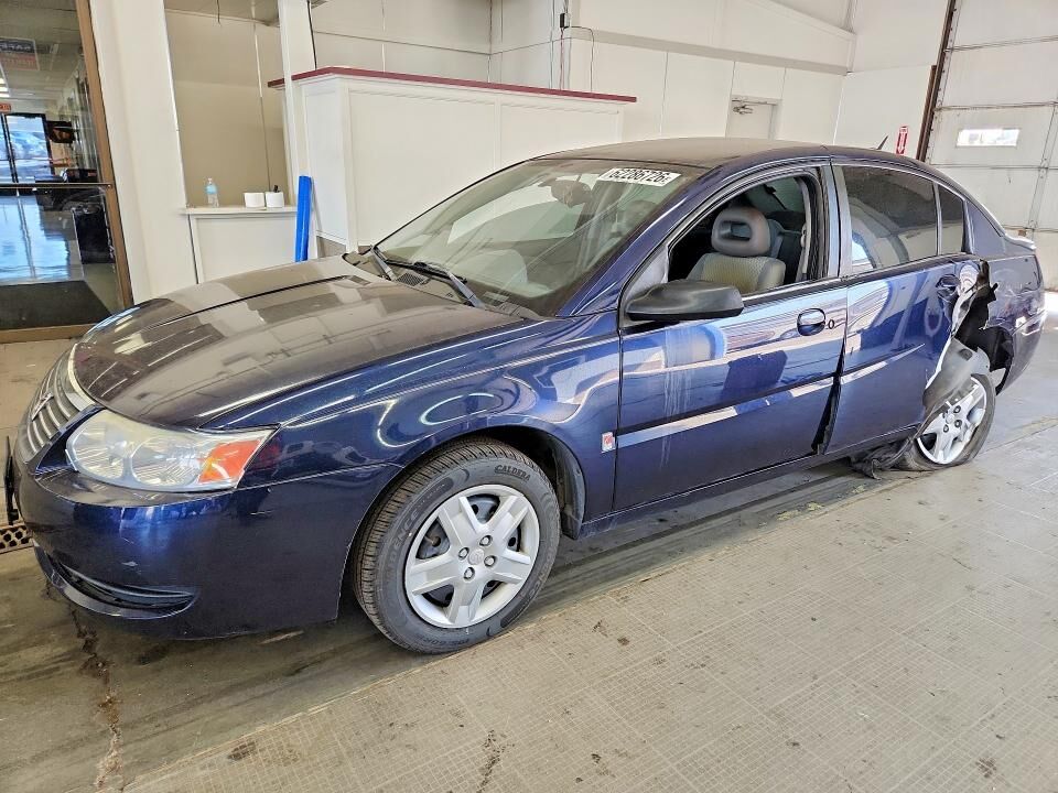 2007 SATURN Ion
