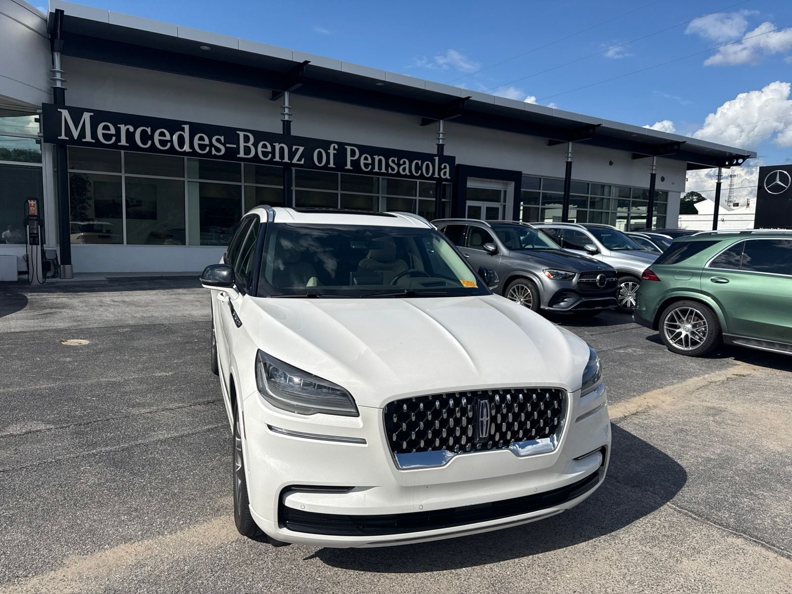 2023 LINCOLN Aviator