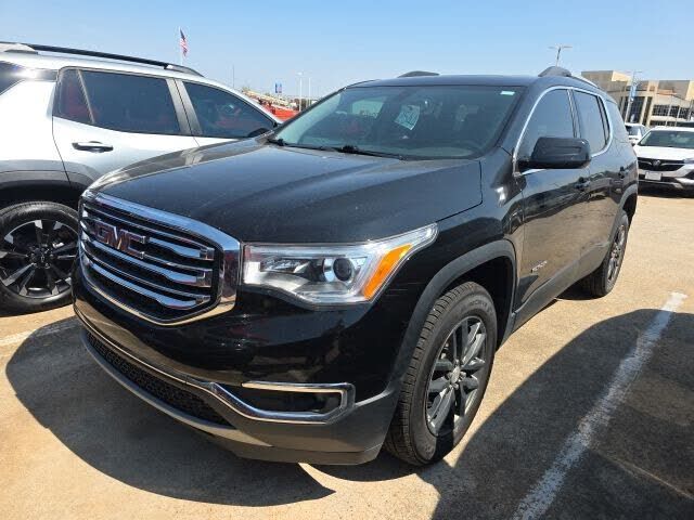 2019 GMC Acadia