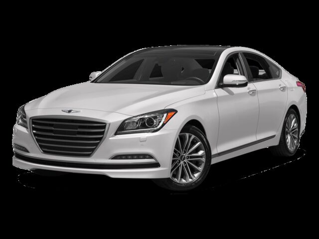 2017 GENESIS G80