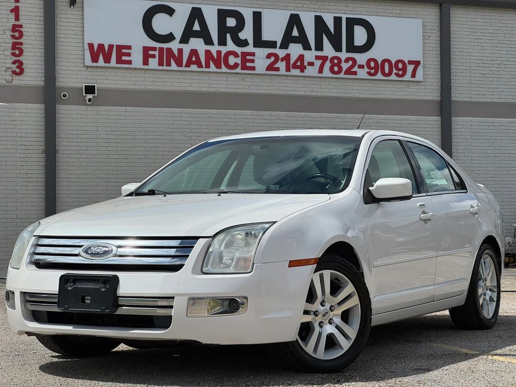 2009 FORD Fusion