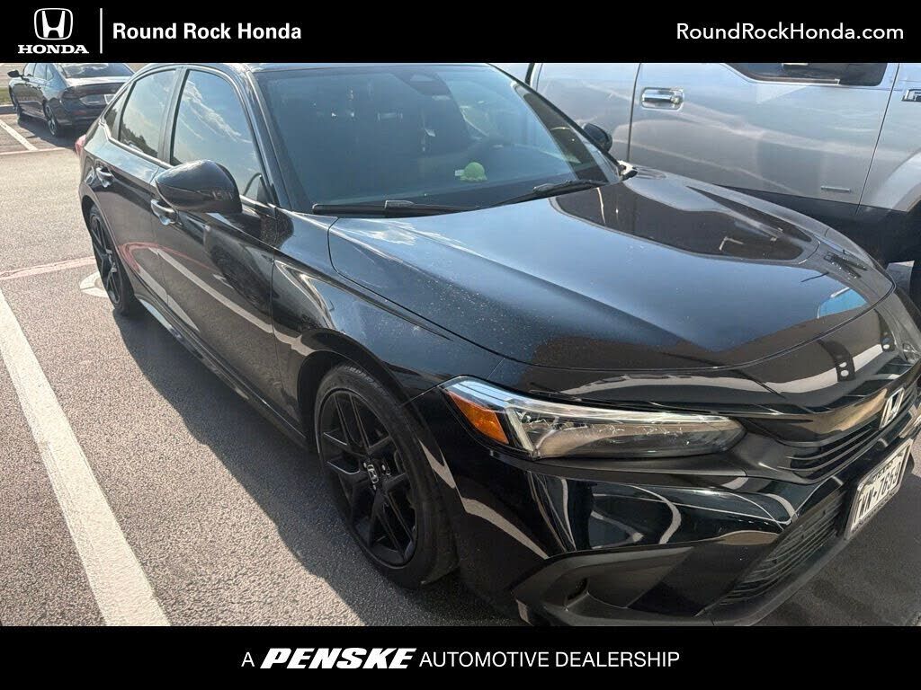 2024 HONDA Civic