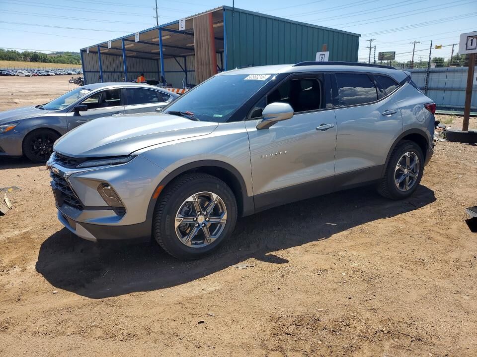 2023 CHEVROLET Blazer