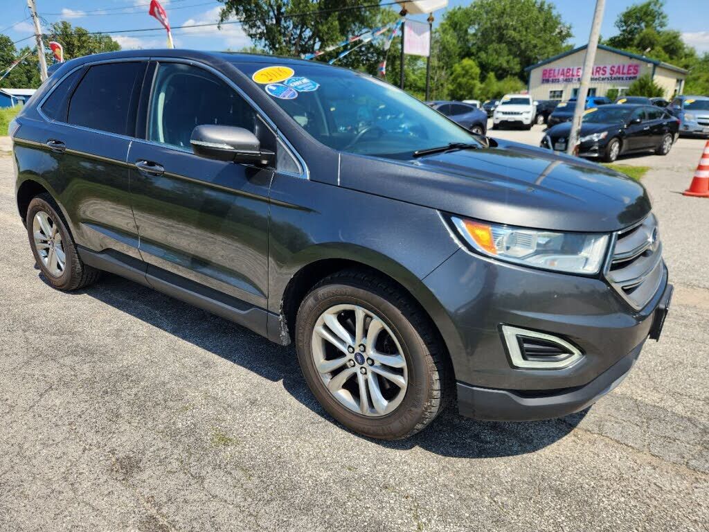 2016 FORD Edge