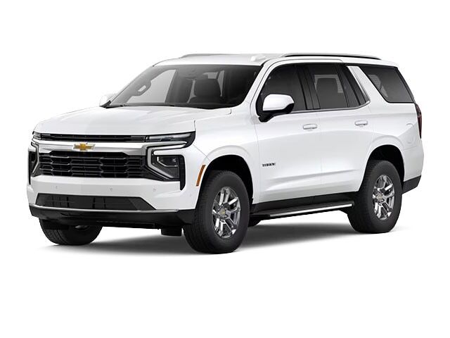 2026 CHEVROLET Tahoe